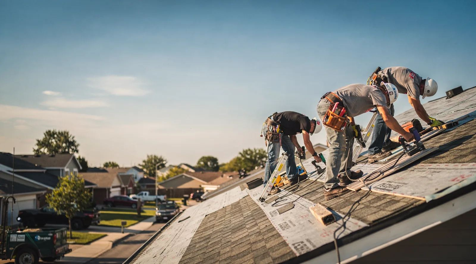 Roof Repair in Roxbury, MA near me
